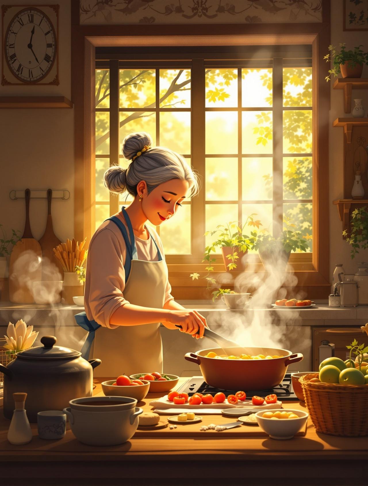 短剧合集网 - 外婆的食谱