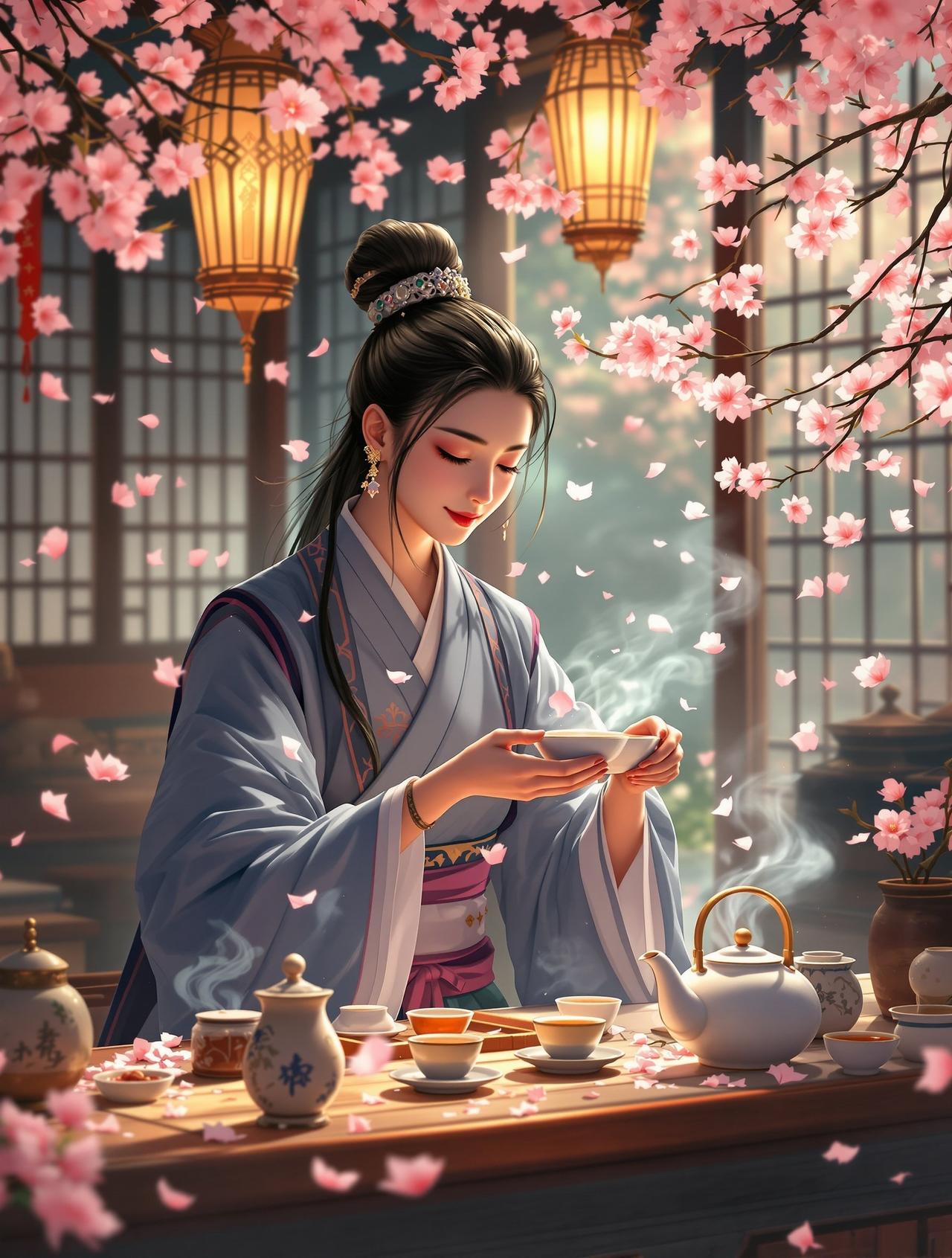 短剧合集网 - 时光茶社